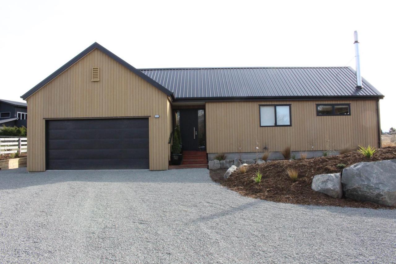 Fivestone Lodge Lake Tekapo Esterno foto