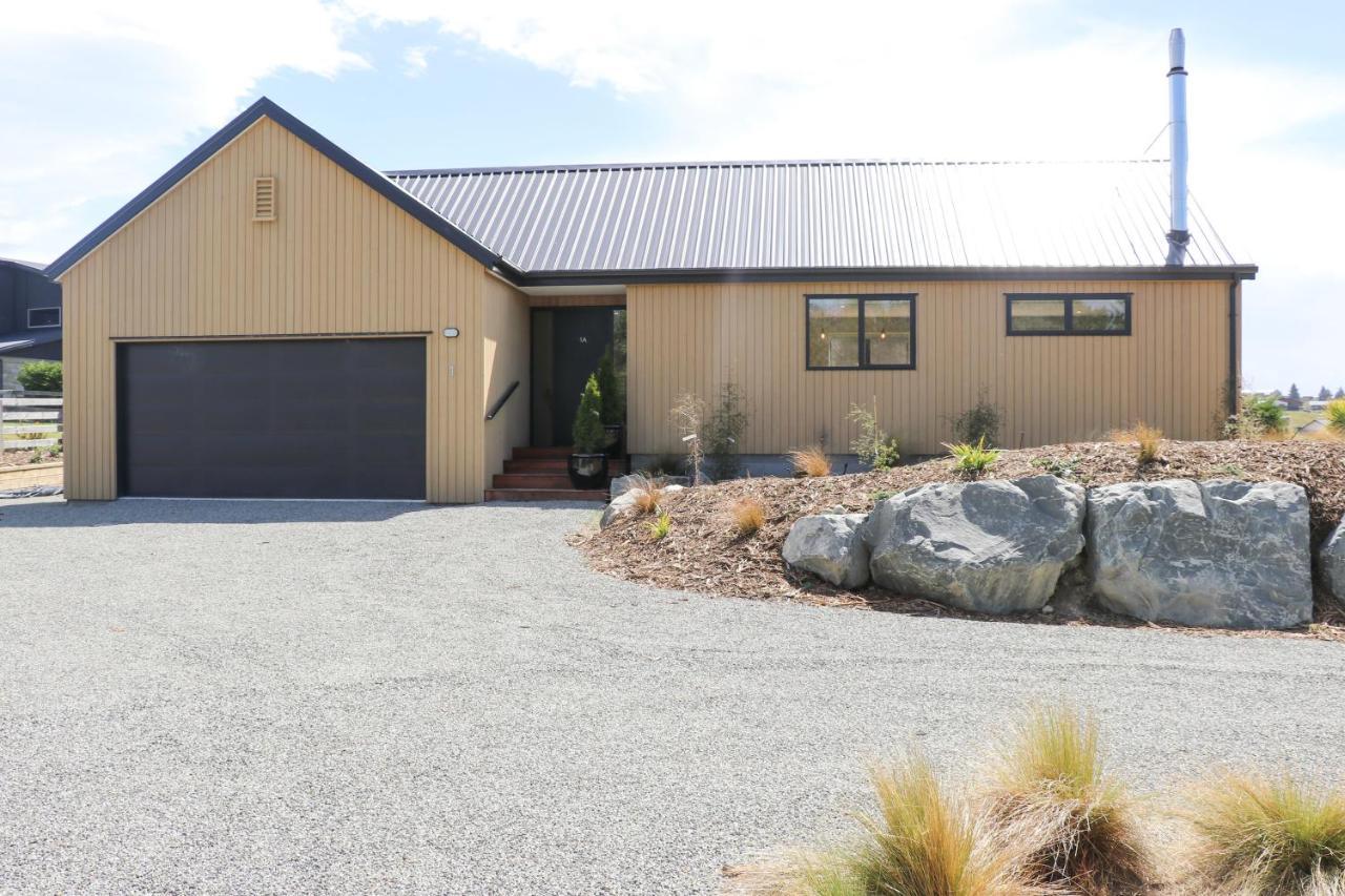 Fivestone Lodge Lake Tekapo Esterno foto